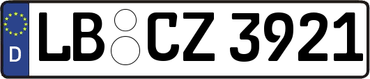 LB-CZ3921