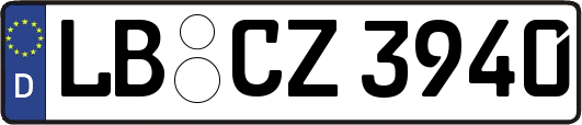 LB-CZ3940