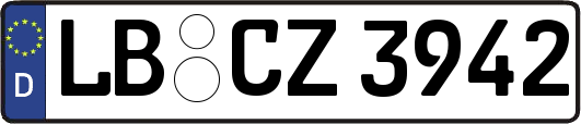 LB-CZ3942