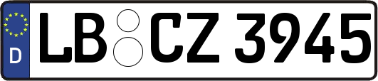 LB-CZ3945