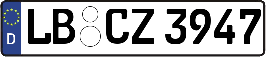 LB-CZ3947