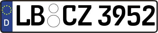LB-CZ3952