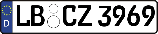 LB-CZ3969