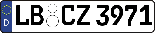 LB-CZ3971