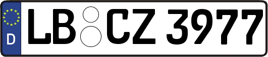 LB-CZ3977