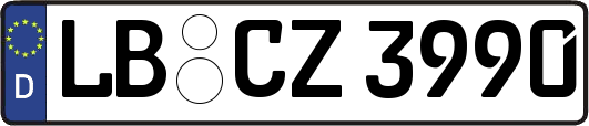 LB-CZ3990