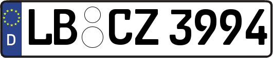 LB-CZ3994