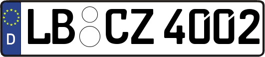 LB-CZ4002