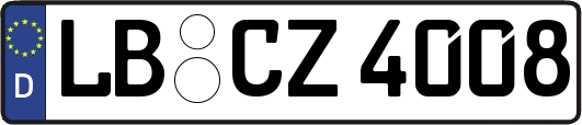LB-CZ4008