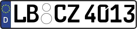 LB-CZ4013