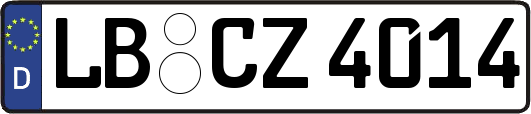LB-CZ4014