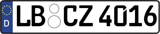 LB-CZ4016