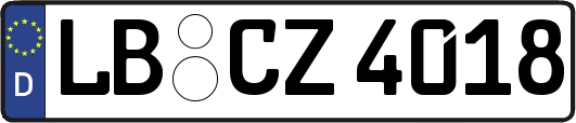 LB-CZ4018