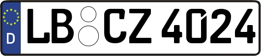 LB-CZ4024