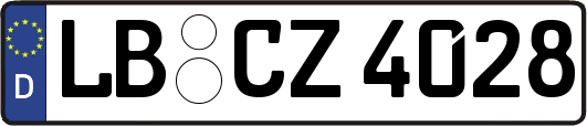 LB-CZ4028