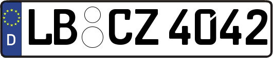 LB-CZ4042