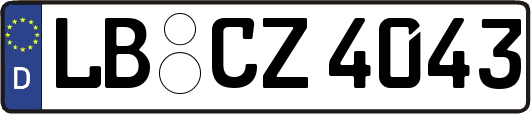 LB-CZ4043