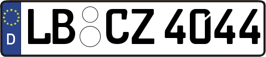 LB-CZ4044