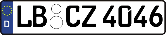 LB-CZ4046