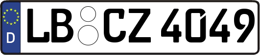 LB-CZ4049