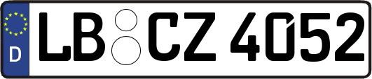 LB-CZ4052