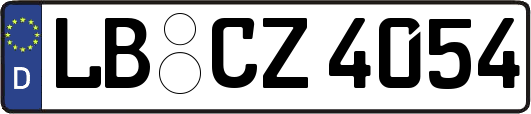 LB-CZ4054