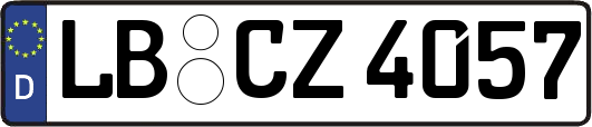 LB-CZ4057