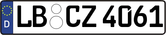 LB-CZ4061