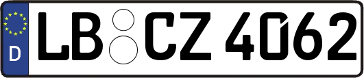 LB-CZ4062