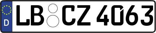 LB-CZ4063