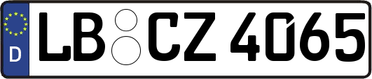 LB-CZ4065