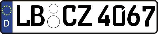 LB-CZ4067