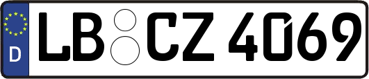 LB-CZ4069