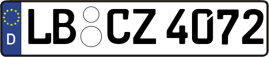 LB-CZ4072