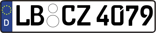 LB-CZ4079
