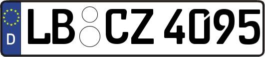 LB-CZ4095
