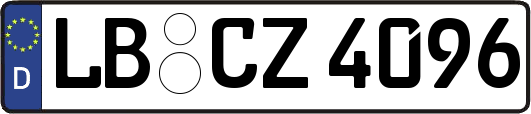 LB-CZ4096