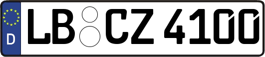 LB-CZ4100