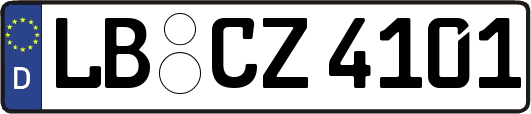 LB-CZ4101