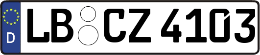 LB-CZ4103