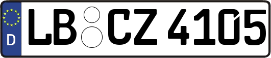 LB-CZ4105