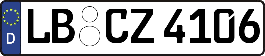 LB-CZ4106