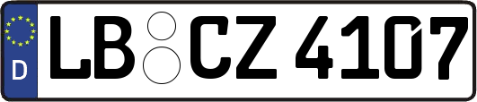 LB-CZ4107
