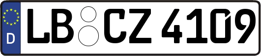 LB-CZ4109