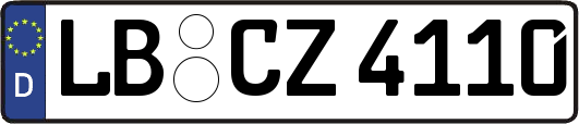 LB-CZ4110