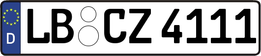 LB-CZ4111