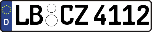 LB-CZ4112