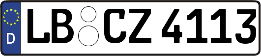 LB-CZ4113