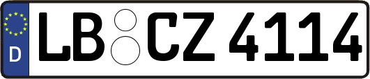 LB-CZ4114