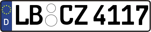 LB-CZ4117